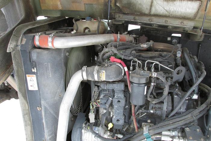 Used 2014 JLG G12-55 A telehandler