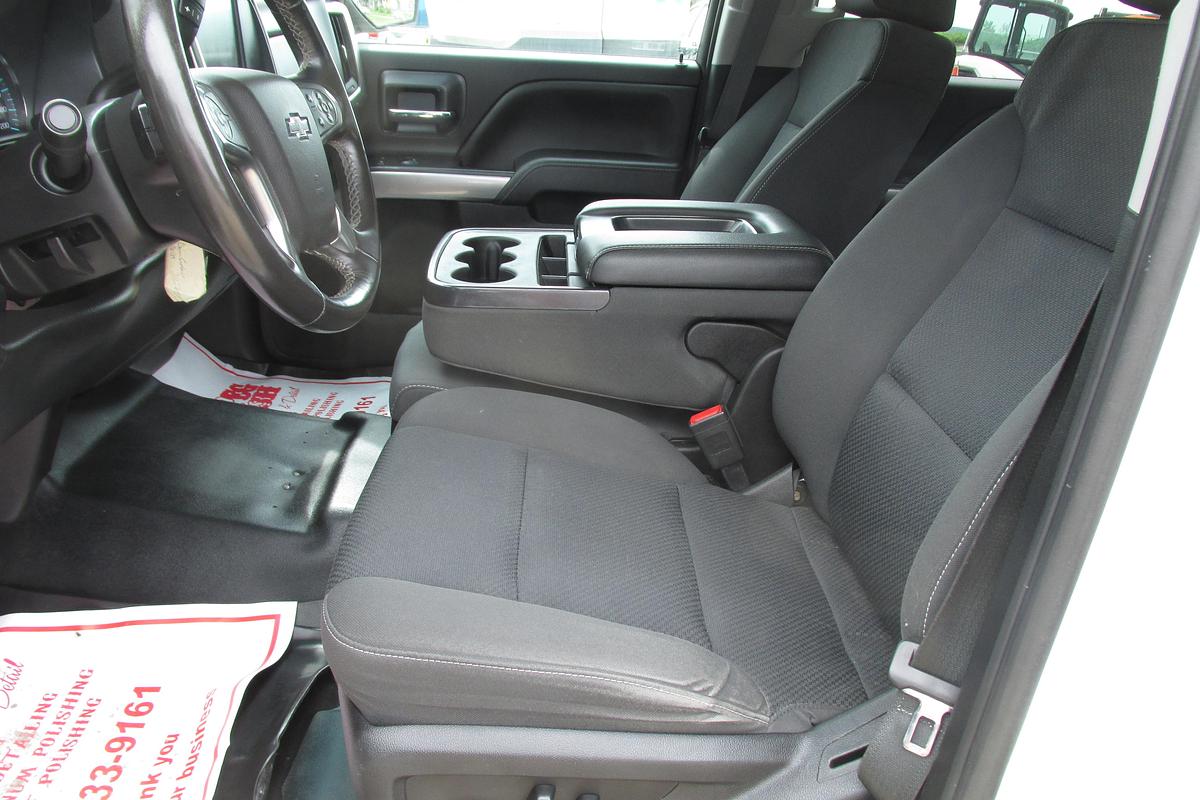 Used 2018 Chevrolet 2500 Silverado Crew Cab 4x4 short box