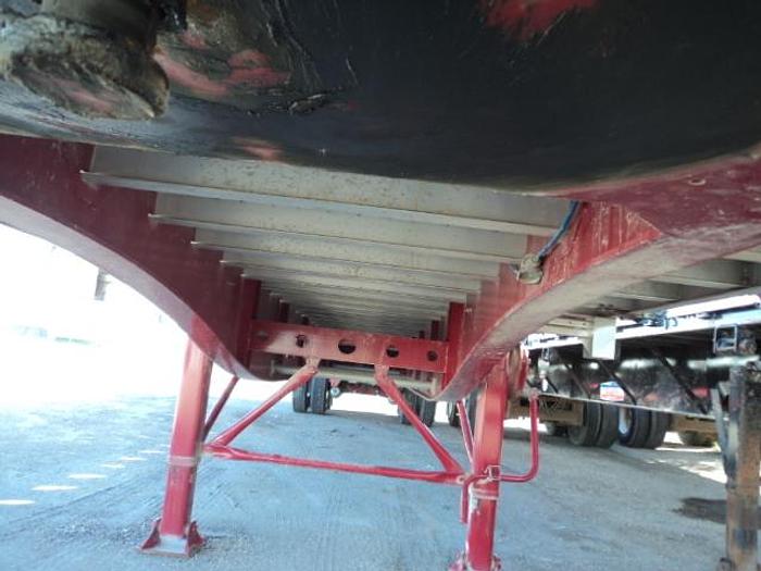 Used 2016 Lode King 48 ft tandem combo trailer