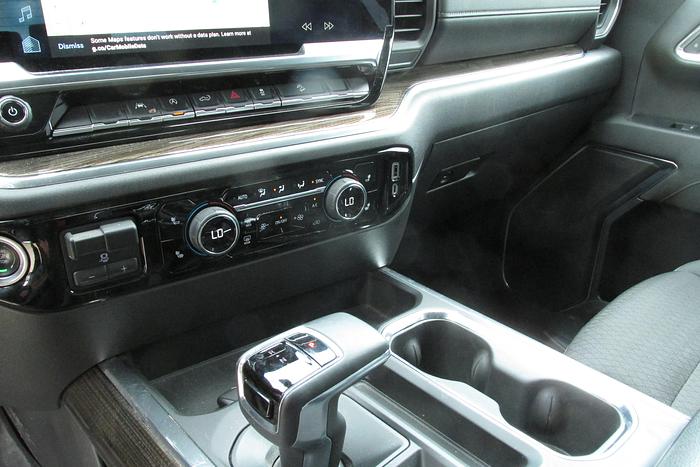 Used 2023 Chevrolet Silverado 1500 Crew Cab 1500 RST Z71  Duramax 4x4