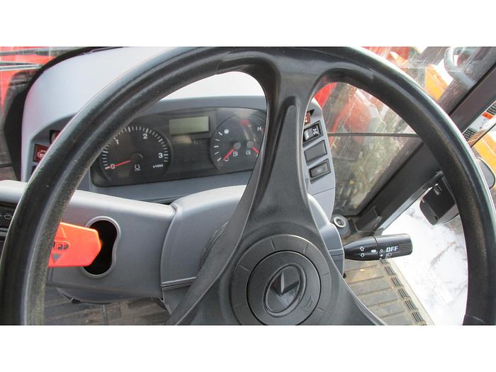 Used 2013 Kubota M 100 GX