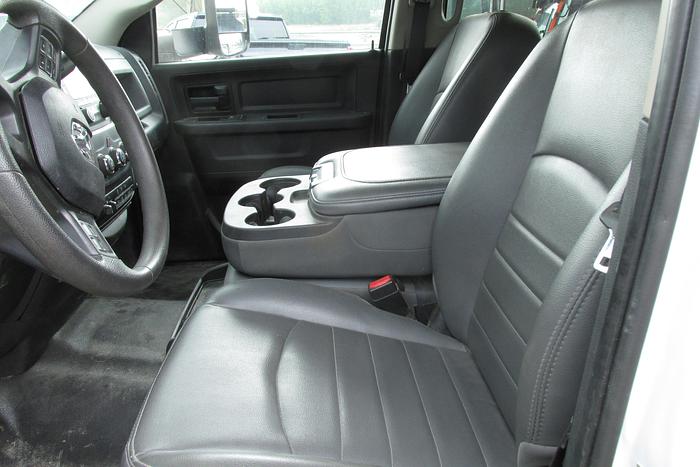 Used 2018 Ram 5500 Crew cab 12 ft deck