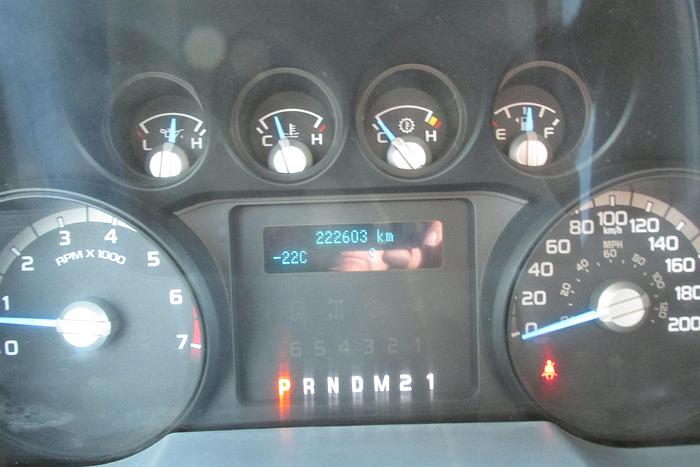 Used 2015 Ford F 250 Crew Cab 4x4 short box 