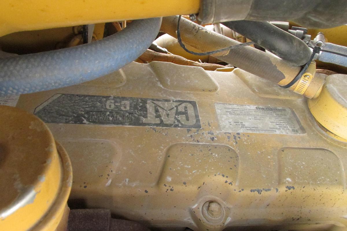 Used 2008 Caterpillar D6T LPG dozer
