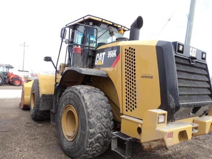 Used 2013 Caterpillar 966 K