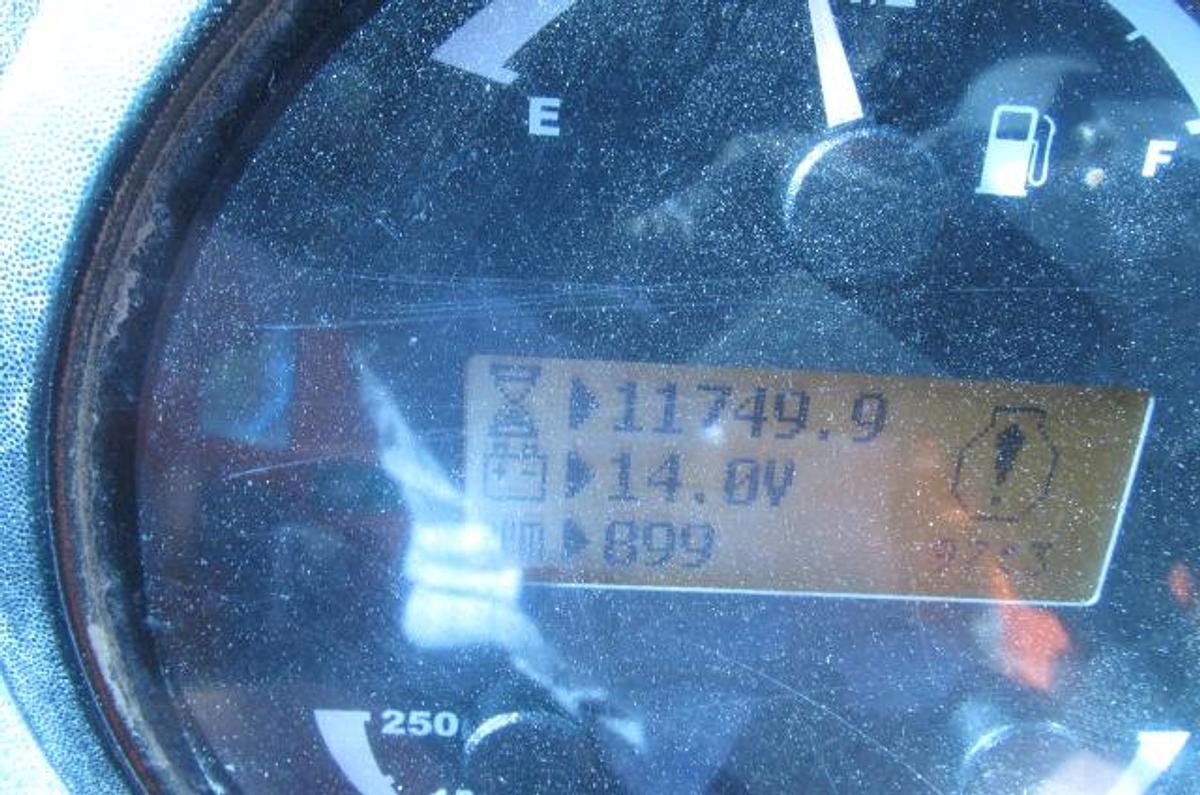 Used 2014 JLG G 12-55A Telehandler