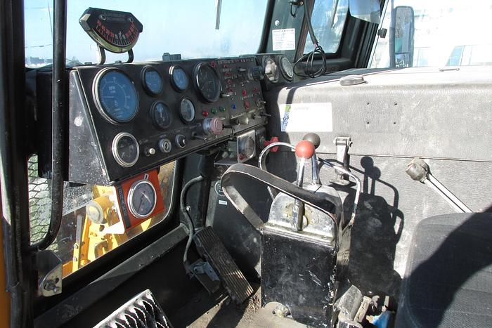 Used 2002 Hico HT10 WT Tracked All terrain vehicle