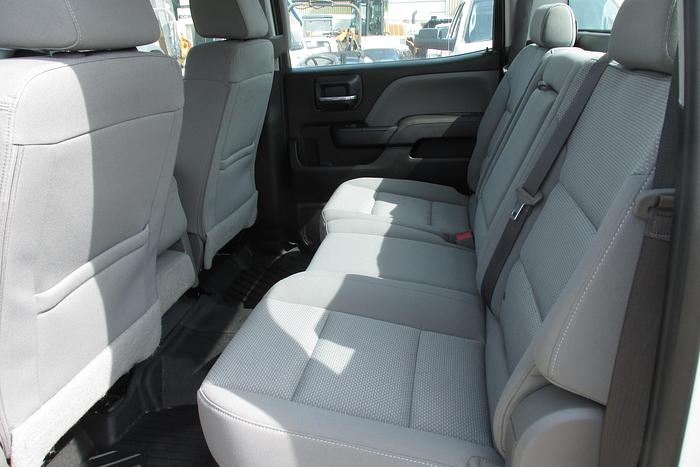 Used 2017 Chevrolet SILVERADO 2500HD