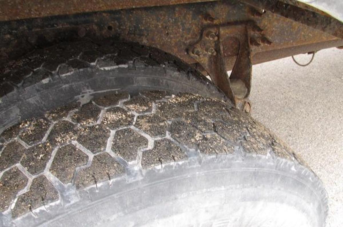 Used 2015 IC 71 passenger school bus