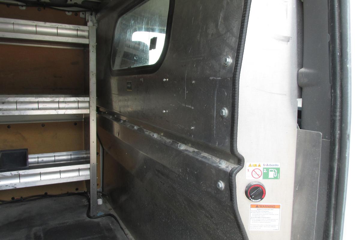 Used 2018 Nissan NV 3500 Cargo Van