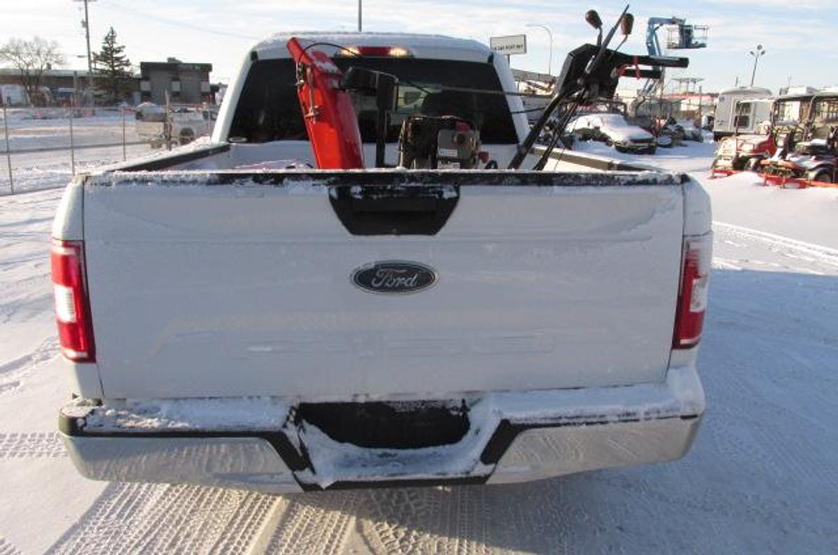 Used 2018 Ford F 150 Ext Cab 4x4