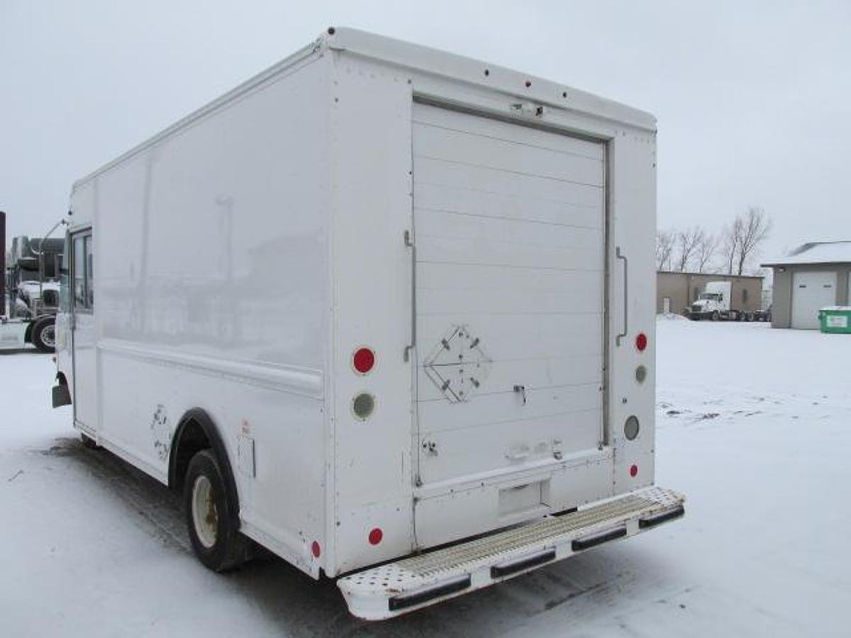 Used 2014 Ford E 350 Step van