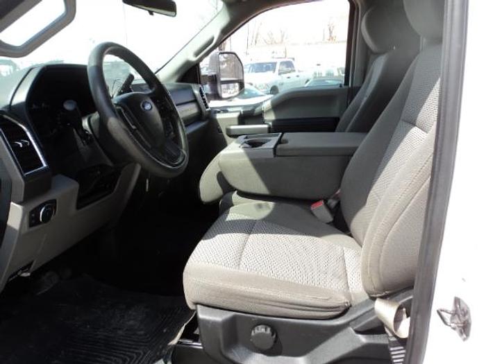 Used 2017 Ford F-250 XLT Regular Cab 4x4 8 ft box