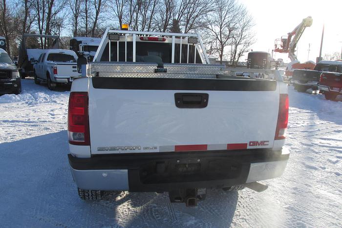 Used 2013 GMC Sierra 2500 Ext Cab 4x4