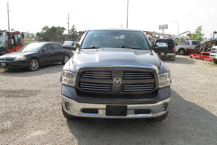 Used 2018 Ram 1500 Crew Cab 4x4 SLT Eco Diesel 4x4