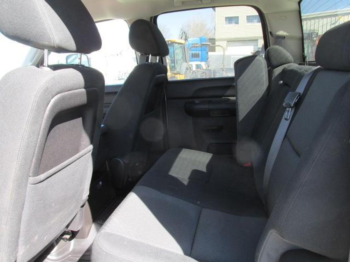 Used 2014 Chevrolet Silverado 2500 crew cab 4x4