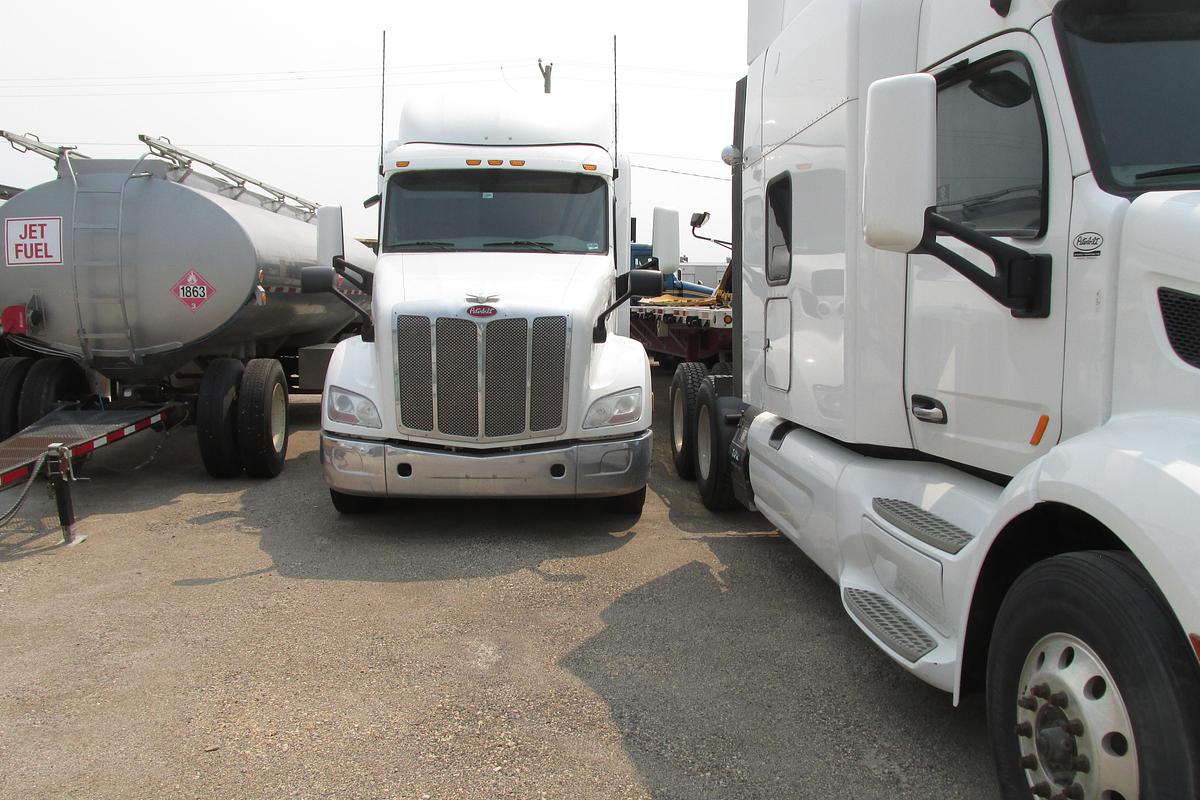 Used 2019 Peterbilt 579
