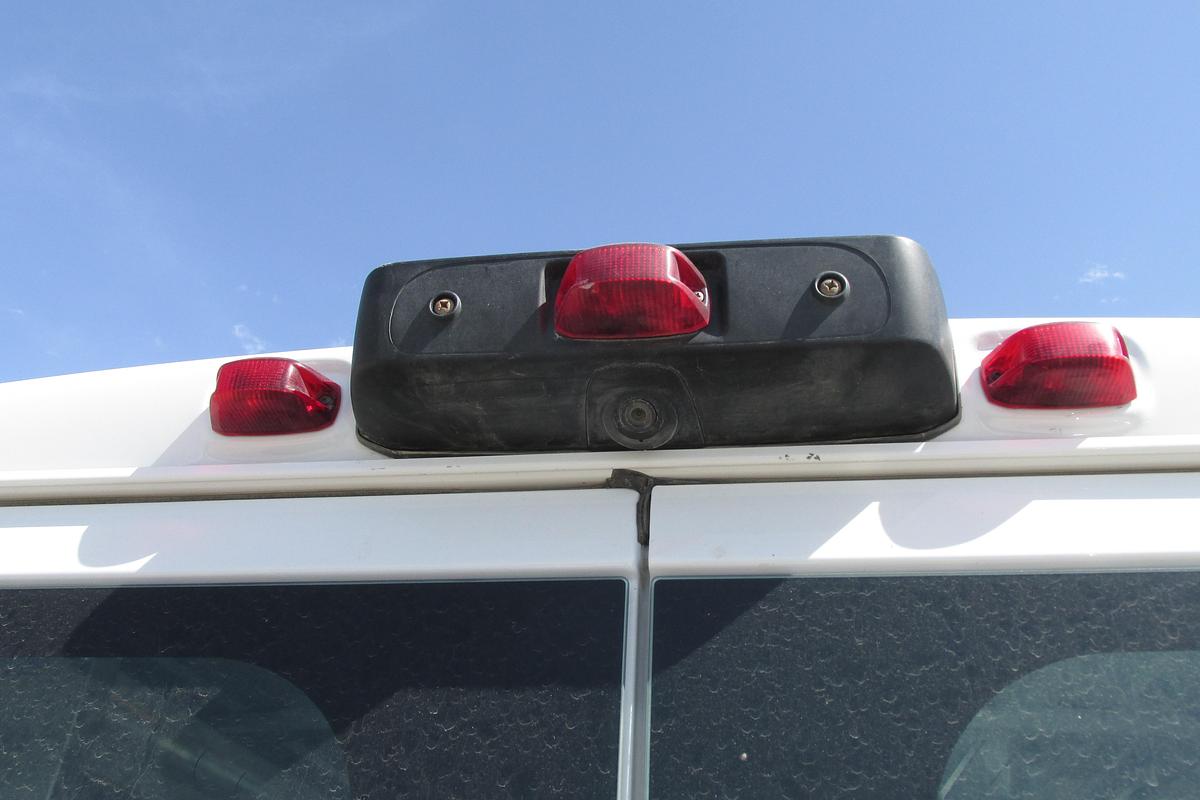 Used 2014 Ram Prostar 2500 Cargo Van with shelving 