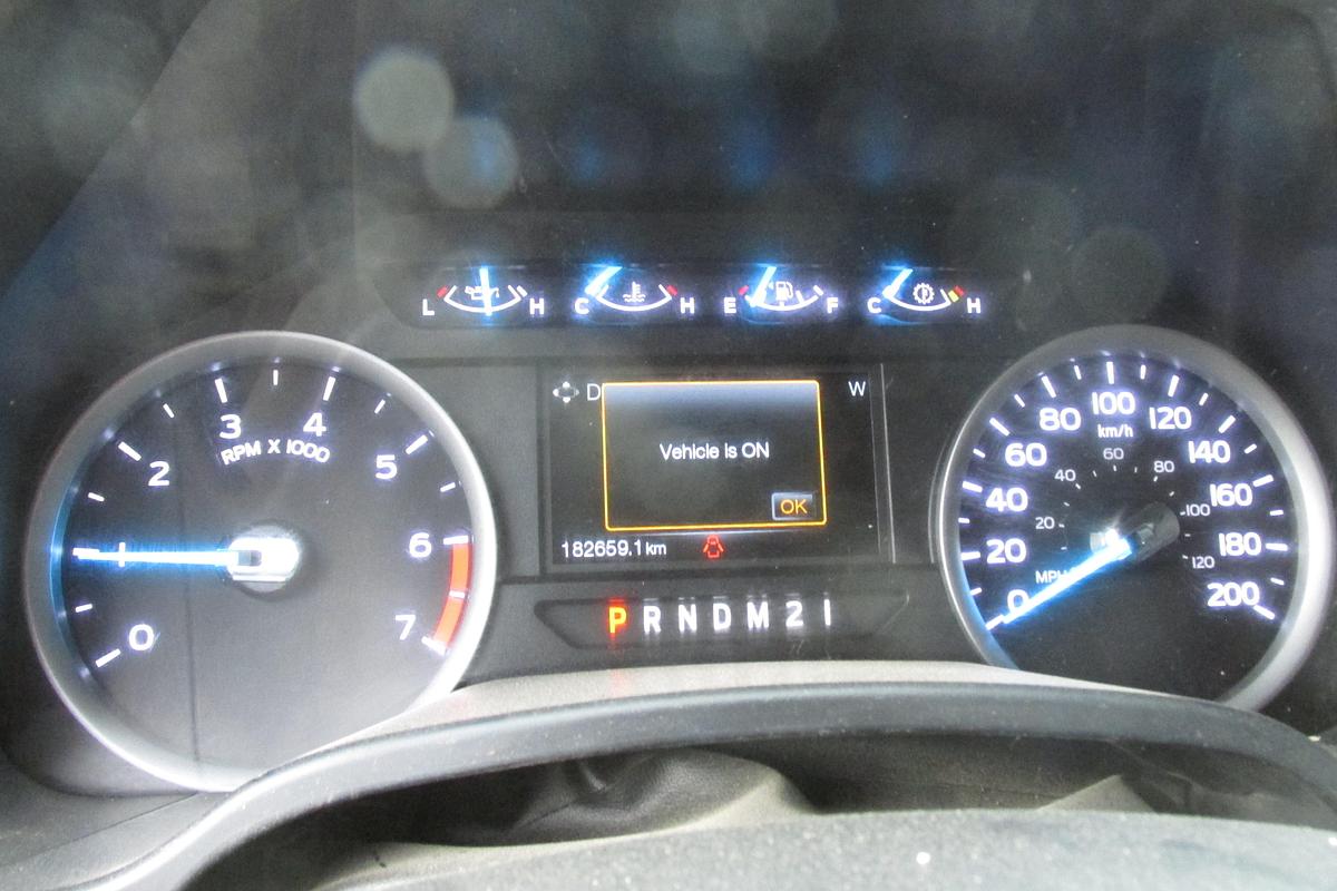 Used 2018 Ford F250 Crew Cab 4x4