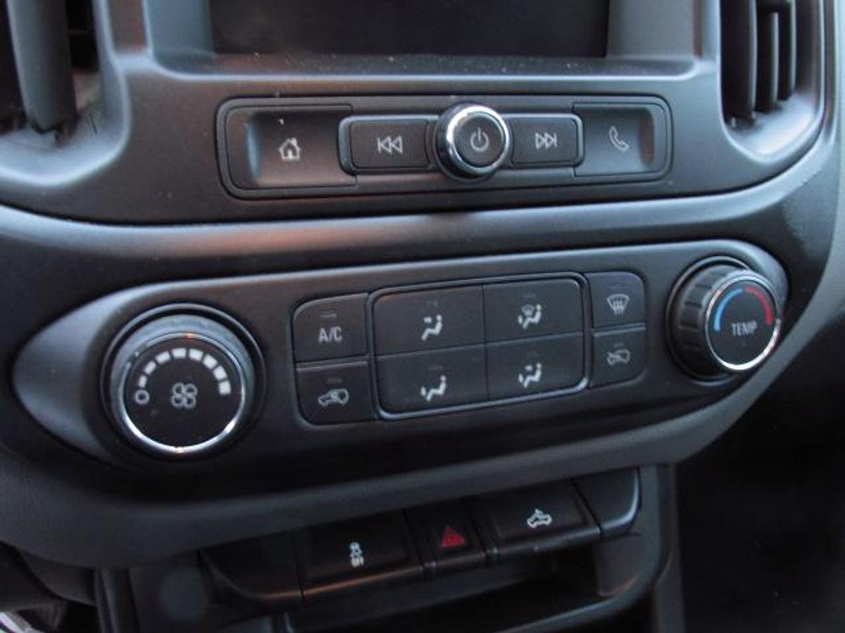 Used 2021 Chevrolet Colorado Ext cab 4x4 4 cyl 