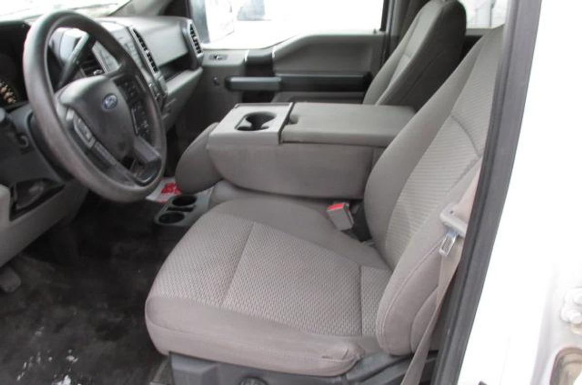 Used 2018 Ford F 150 Crew cab 4x4 5.0L v8