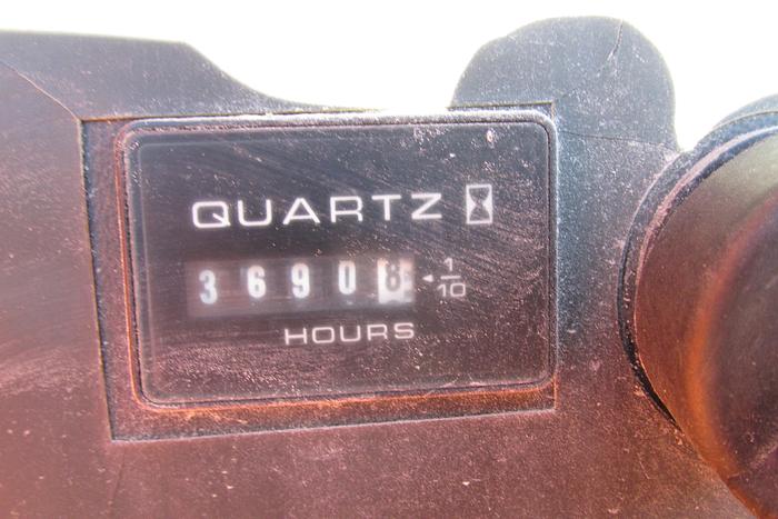 Used 2014 JLG 460 SJ boom lift 46 ft