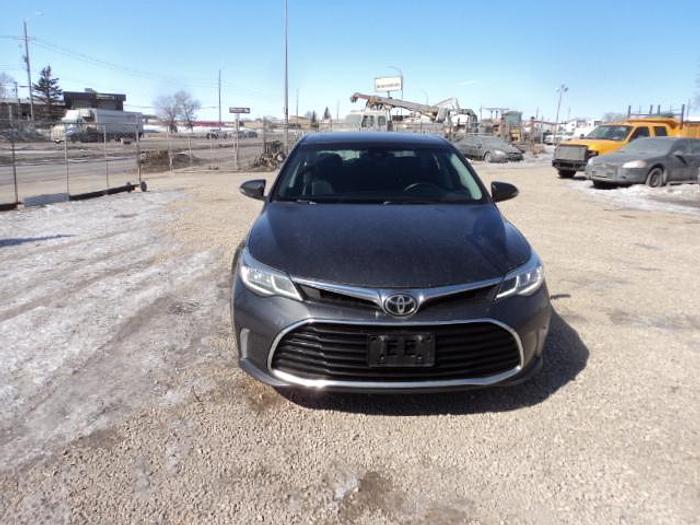 Used 2017 Toyota Avalon Touring