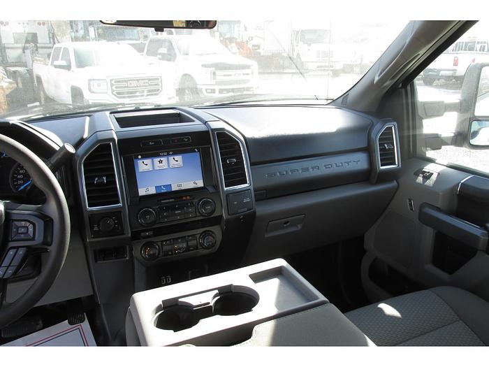 Used 2017 Ford F-250 HD Series Crew Cab