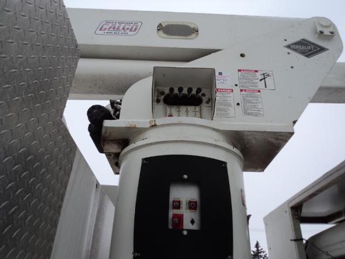 Used 2012 Freightliner M2 106 Forestry bucket truck