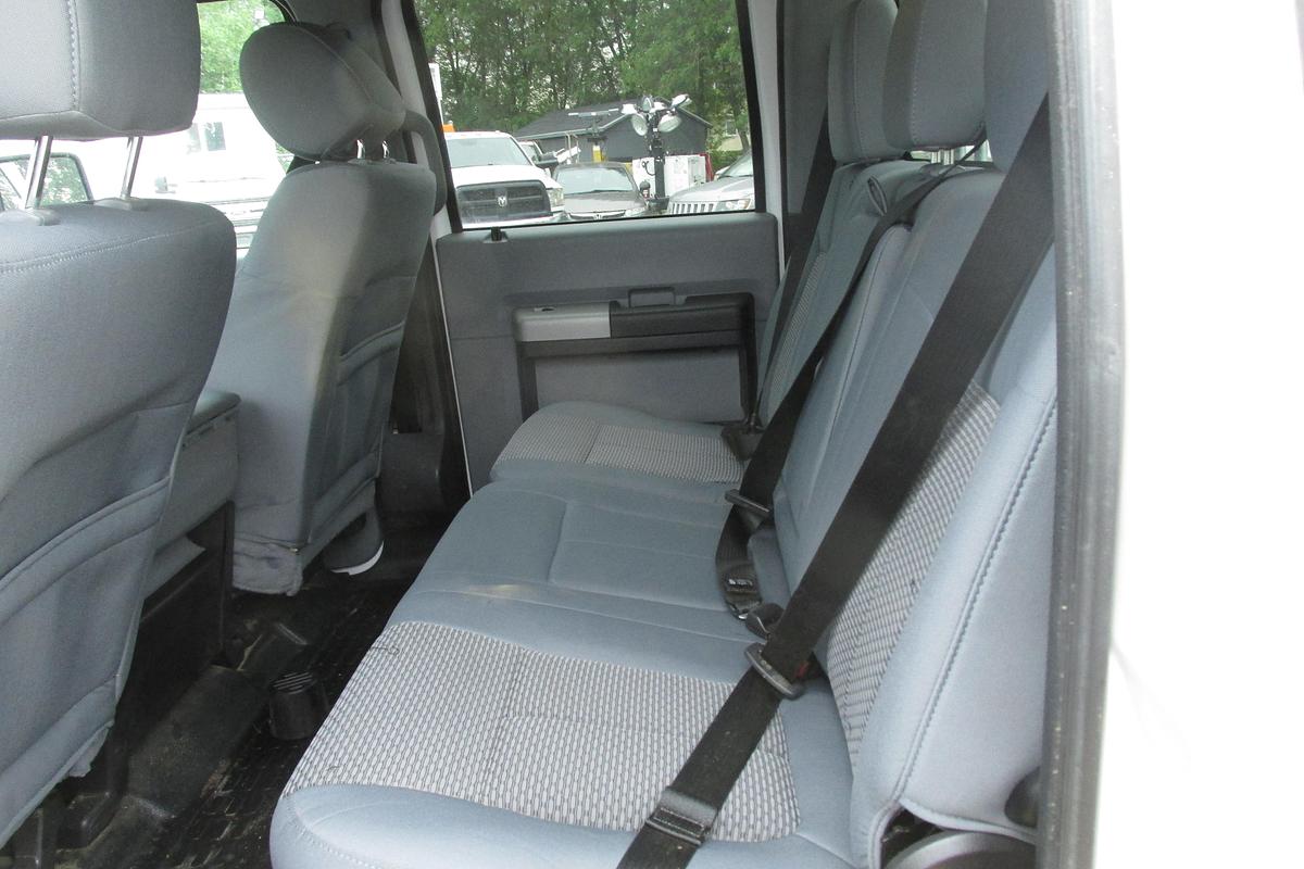 Used 2015 Ford F 250 Crew Cab 4x4 XLT