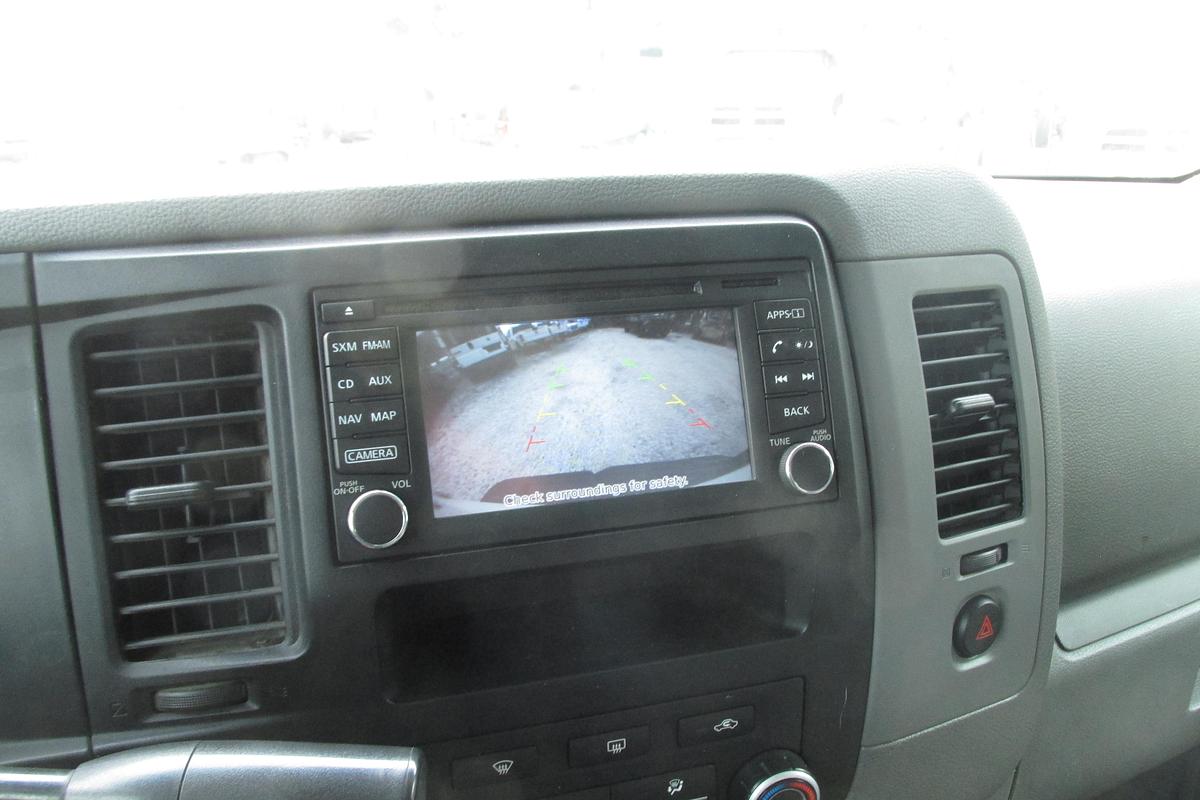 Used 2018 Nissan NV 3500 Cargo Van