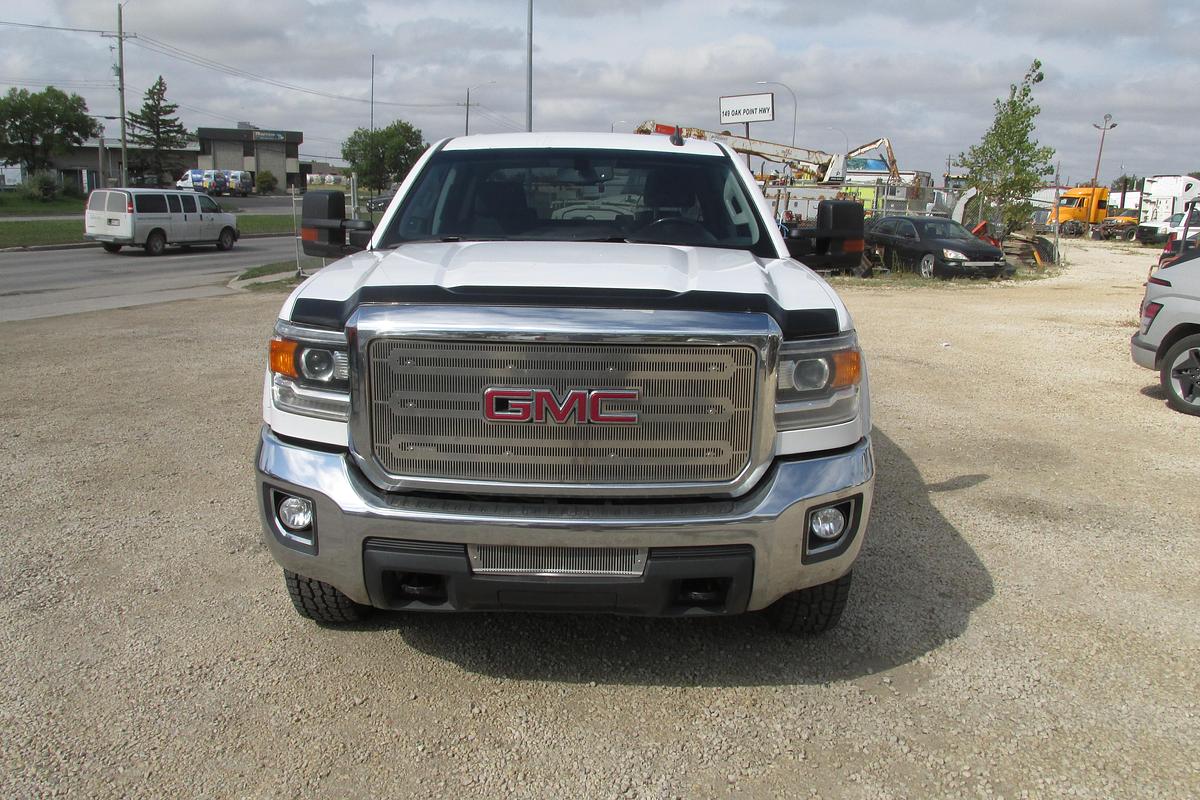 Used 2019 GMC Sierra 2500 HD Long Box 4x4