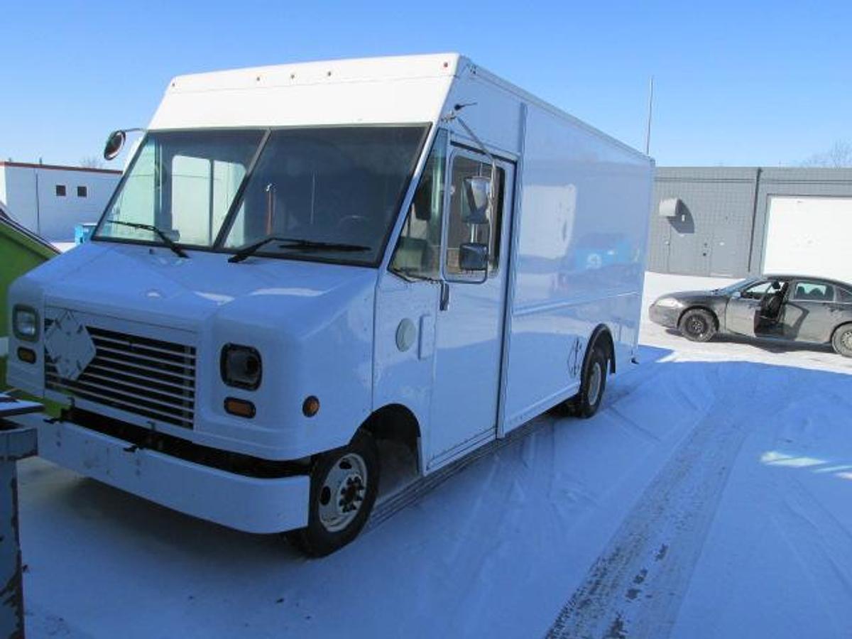 Used 2014 Ford E 350 Step van