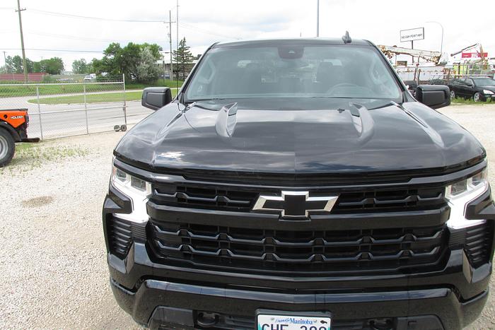 Used 2023 Chevrolet Silverado 1500 Crew Cab 1500 RST Z71  Duramax 4x4