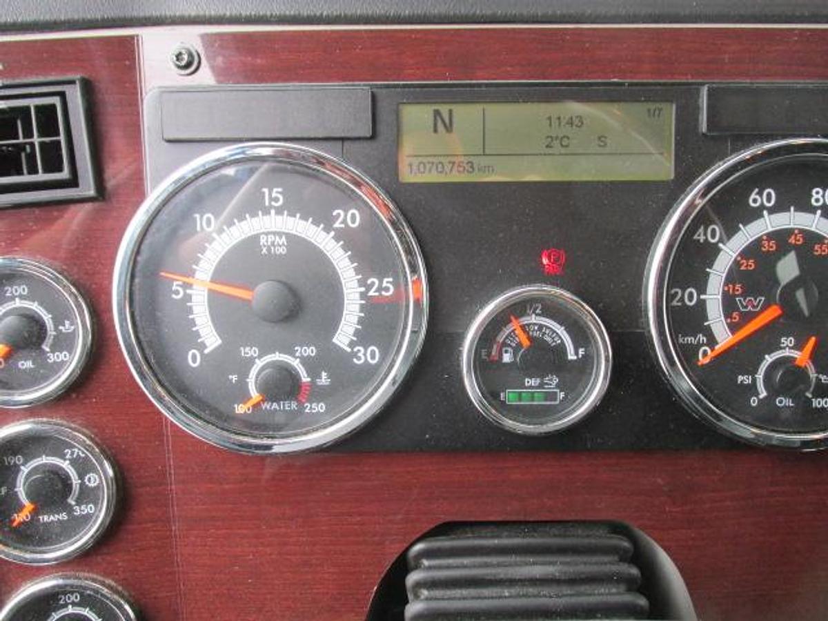 Used 2018 Western Star 5700 XE 505 HP