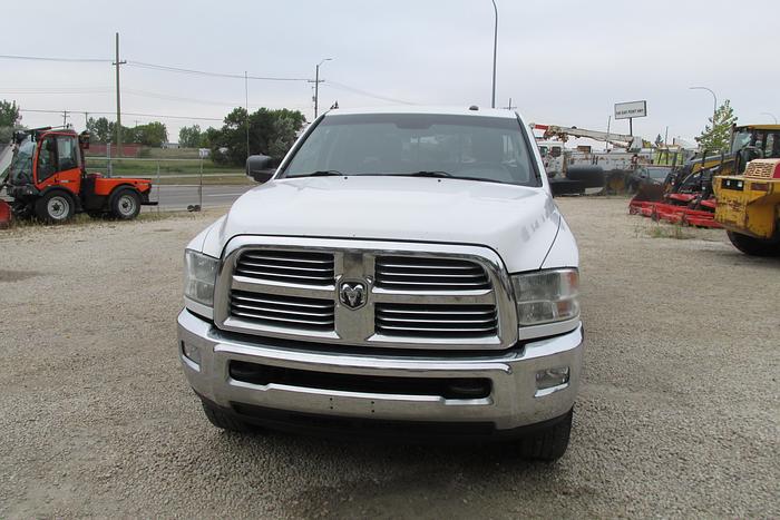 Used 2018 Ram 2500 SLT Crew Cab 4x4 long box 6.4 L v8