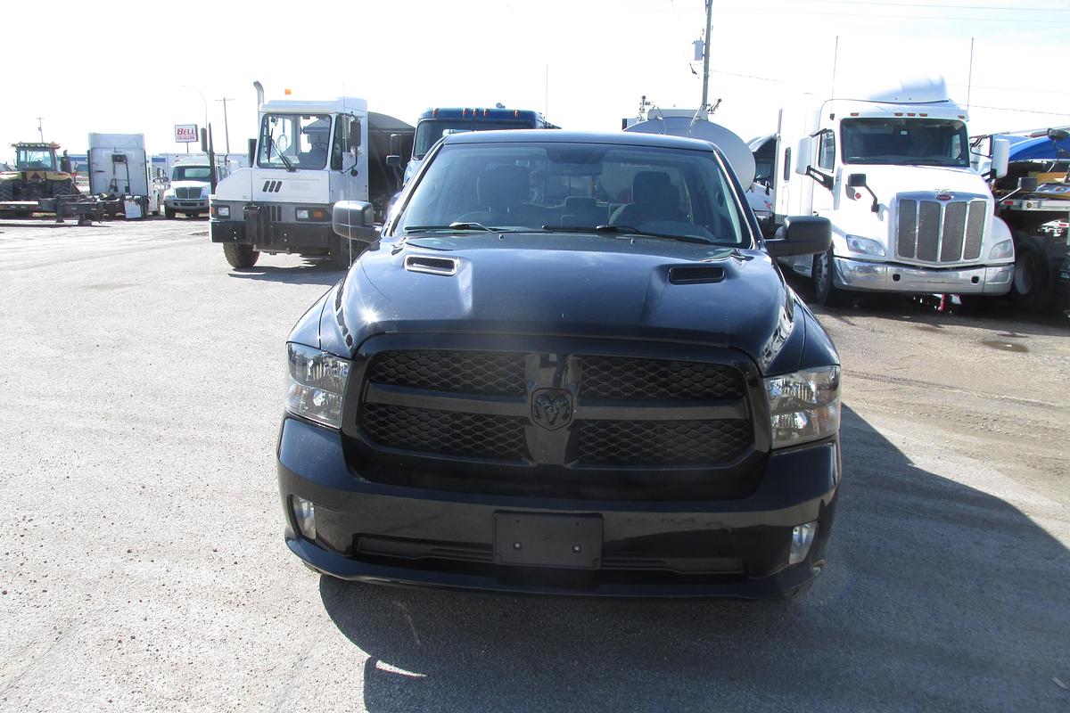 Used 2019 Ram 1500 Classic Crew Cab 4x4 Midnight Edition