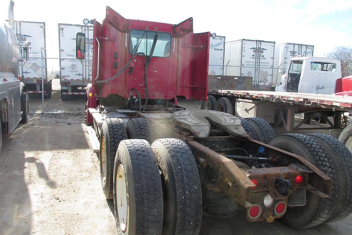 Used 2016 Freightliner Coronado heavy spec 18 spd