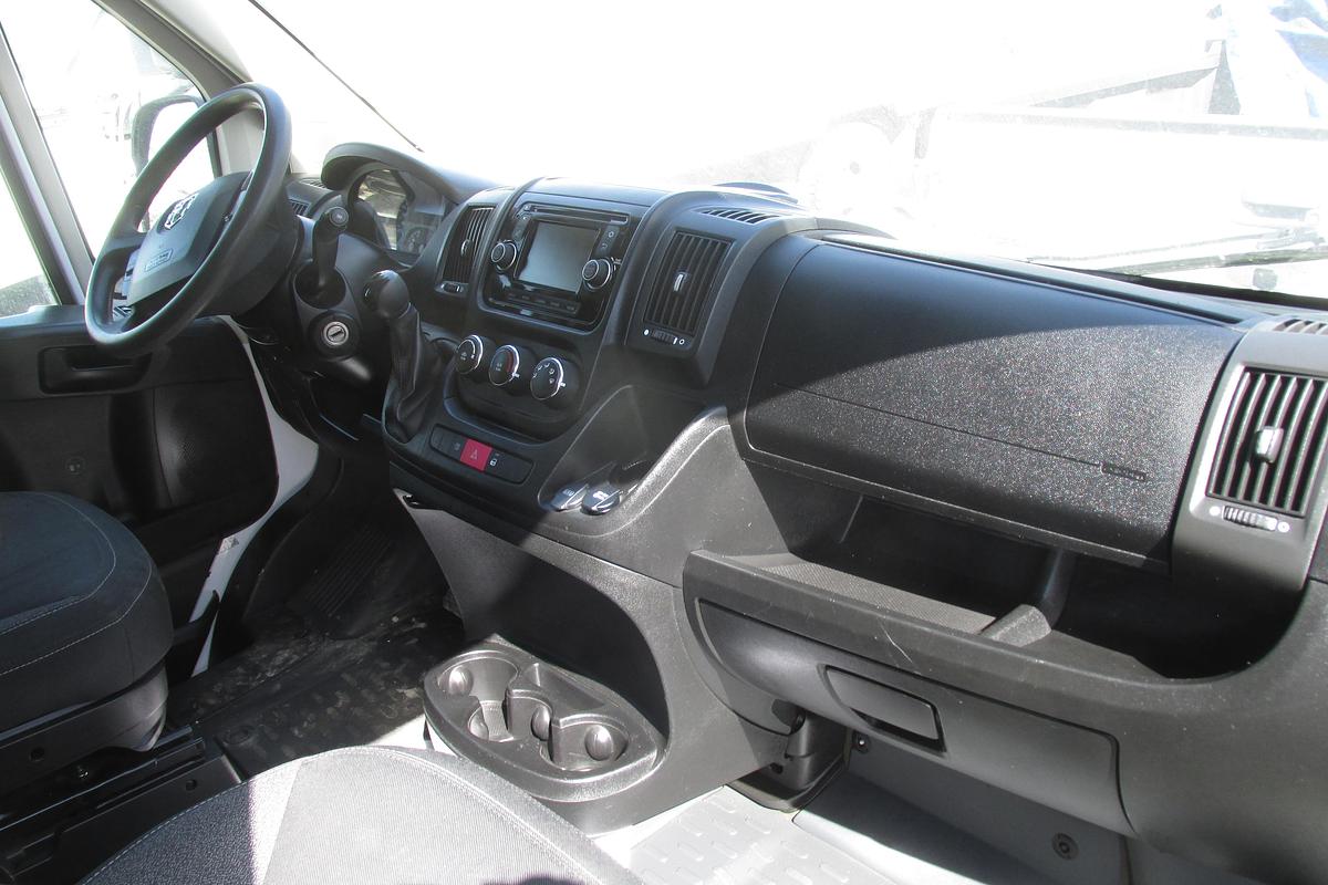 Used 2014 Ram Prostar 2500 Cargo Van with shelving 