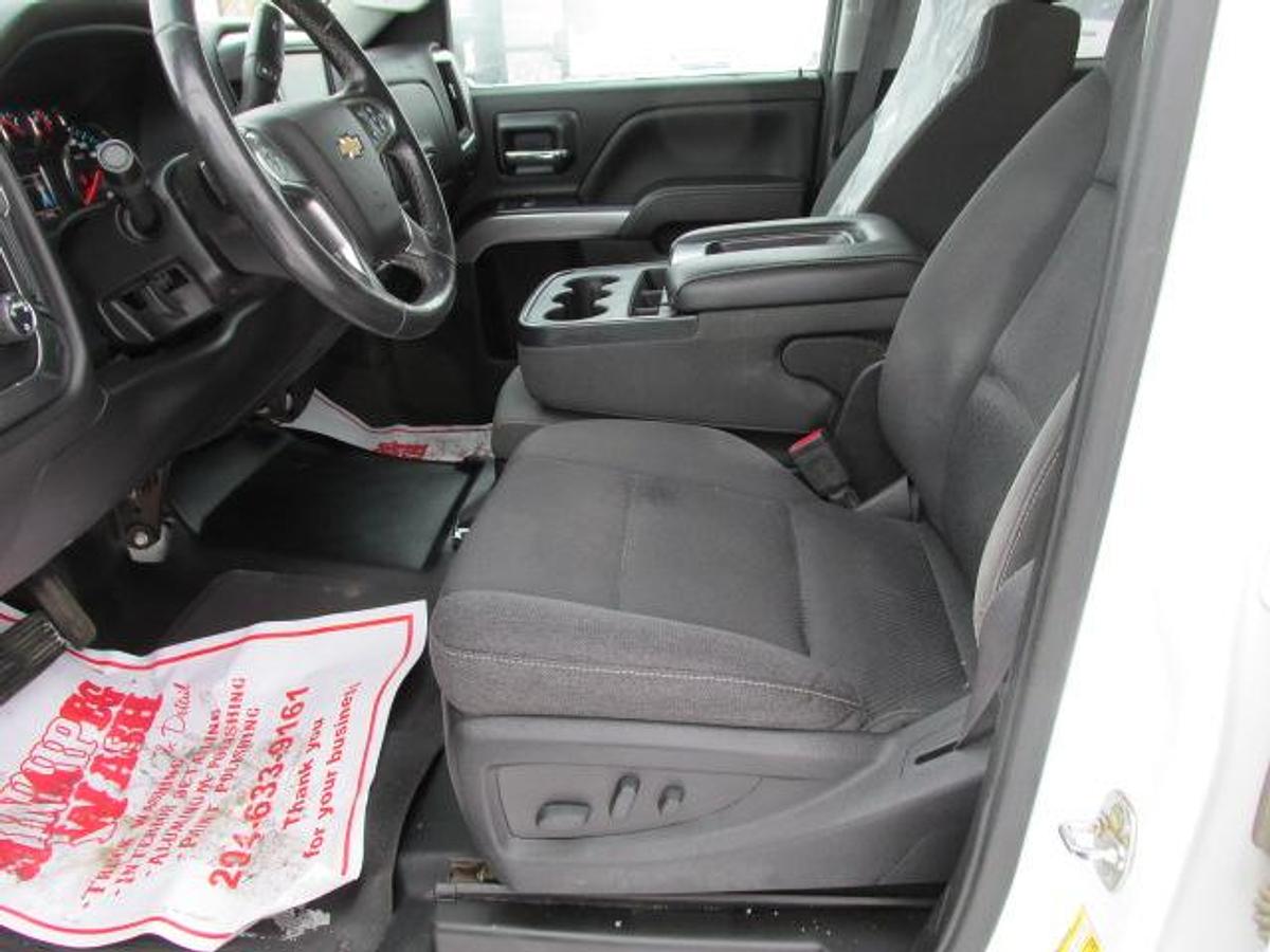 Used 2017 Chevrolet Silverado 2500 HD LT 4x4