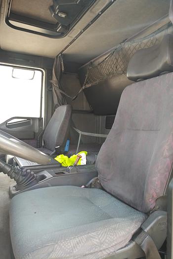 Usado 1998 IVECO Eurotech 190E27 R curtainsider