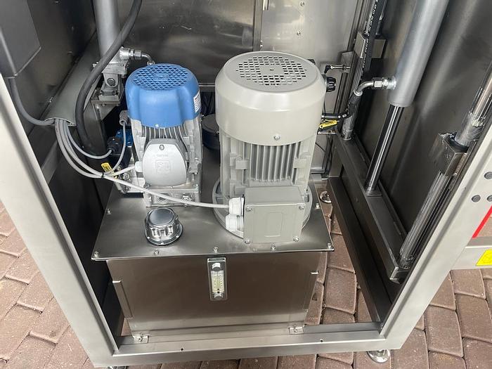 Gefrierblockschneider, CUT MAX