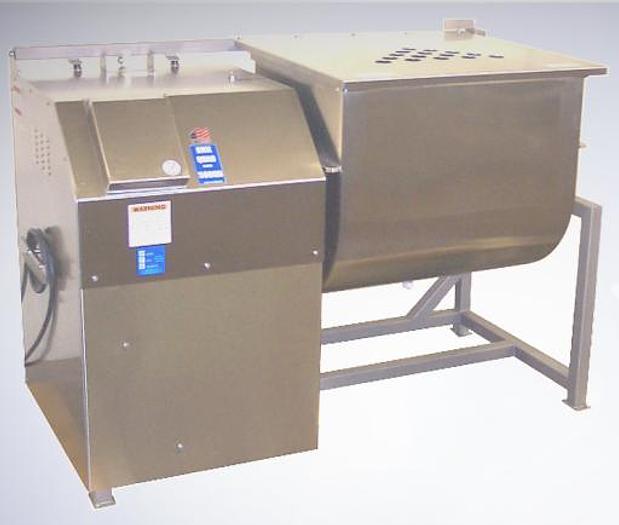 Daniels Food Equipment Model DMX 500 Single Action Mixer