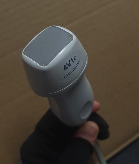 Gebraucht Siemens Acuson 4V1C Kardio Ultraschallsonde