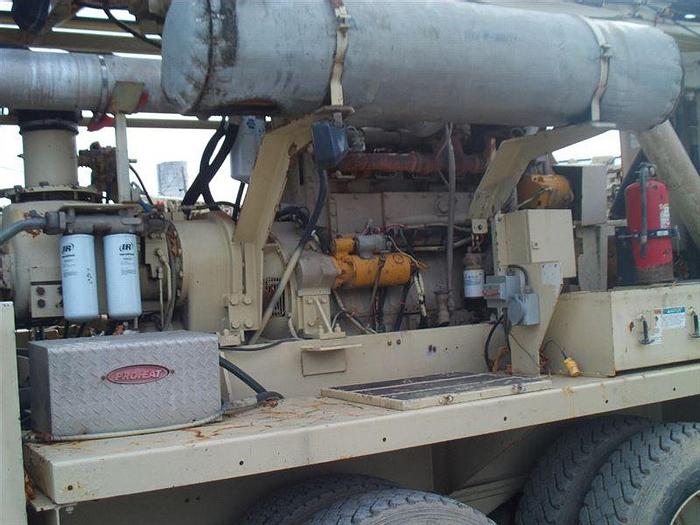 Used 2005 Atlas Copco RD20 Range III Drill Rig