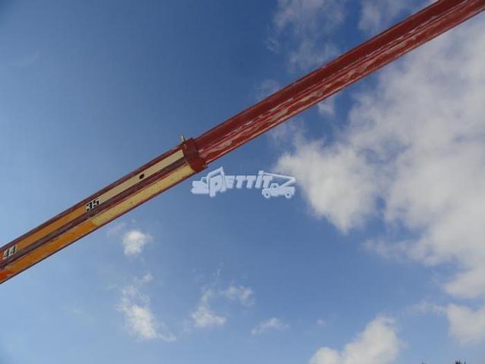 Used 1998 TEREX TC2863