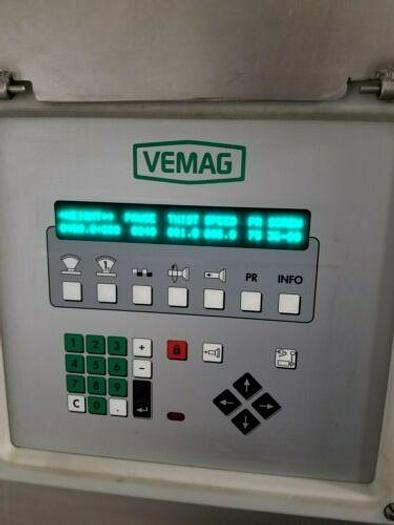 Used Vemag HP15C Vacuum stuffer