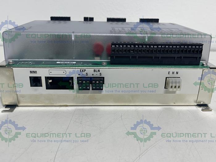 Used Siemens Apogee 549 002 Modular Equipment Controller