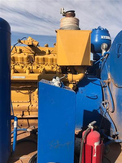 Used 2007 Schramm TXD200 Drill Rig - Sold