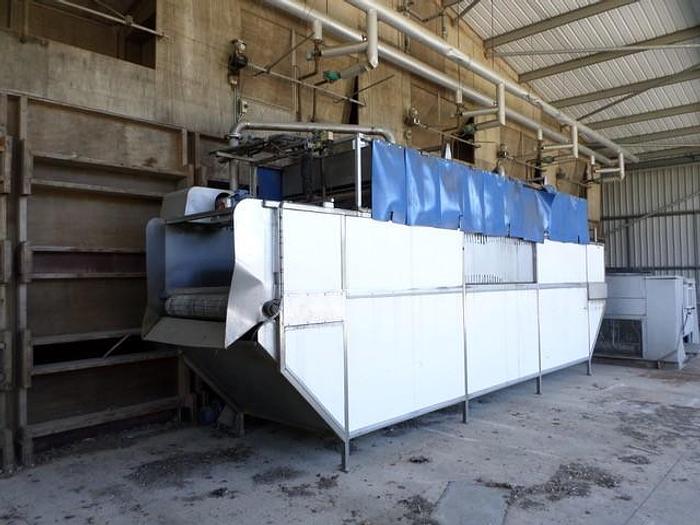 D'occasion PEAL HYDROCOOLER WITH ICG REFRIGERATION UNIT